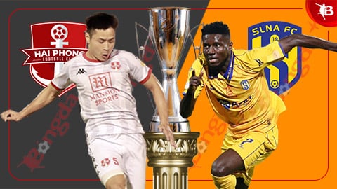 Nhận định bóng đá Hải Phòng vs SLNA, 19h15 ngày 3/5: Không dễ có 3 điểm 